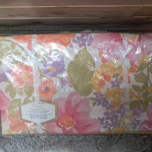 Wamsutta Supercale Plus Floral Sheet Set